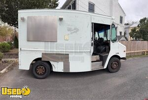 2003 Freightliner MT45 All-Purpose Food Truck with Fire Suppression System