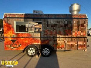 Versatile -  Food Concession Trailer Mobile Vending Unit