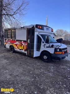 2015 Chevrolet Express G3500 All-Purpose Food Truck Mobile Food Unit