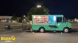 Well Equipped - 2005 Ford 350 Coffee & Beverage Concession Truck