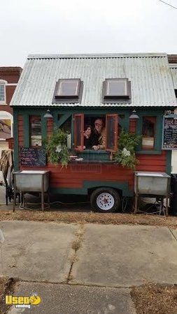 2013 Coffee Trailer