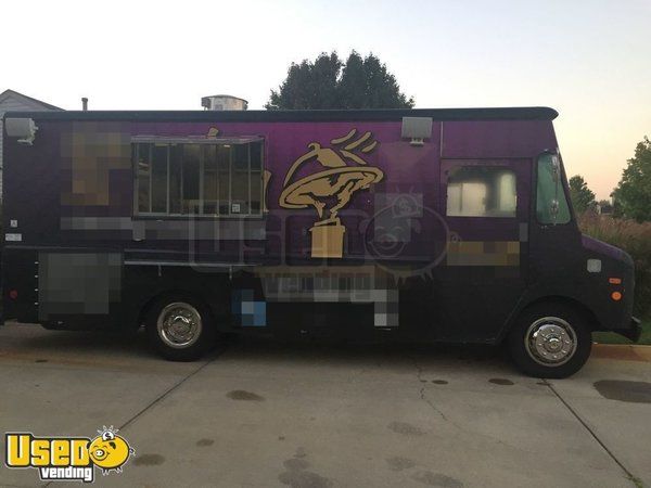 GMC Food Truck