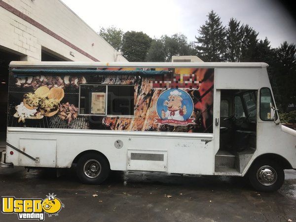 Chevy Food Truck