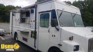 Freightliner MT45 Diesel Step Van Food Truck / Kitchen on Wheels