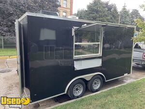 New 2021 Diamond Cargo 8.5' x 16' Mobile Kitchen Concession Trailer