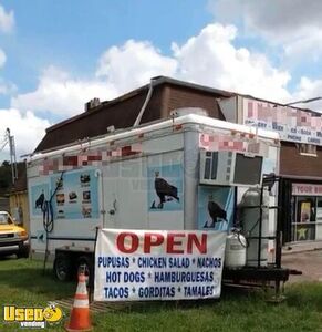 Preowned -  Concession Food Trailer  |  Mobile Food Unit