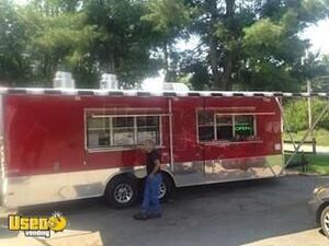 2013 -  Freedom Commercial Food Trailer | Kitchen Food Trailer