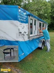 2018 Kitchen Food Concession Trailer | Mobile Food Vending Trailer