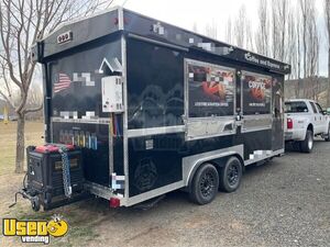 2022 - Custom Built Espresso | Coffee Concession Trailer