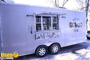 Fully Equipped 2018 30' Mobile Kitchen Food Concession Trailer