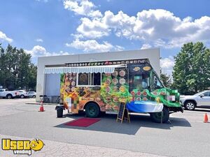 2003 Workhorse All-Purpose Food Truck | Mobile Food Unit