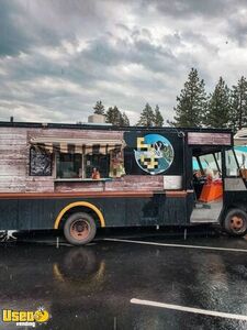 Chevrolet P-30 All-Purpose Food Truck | Mobile Food Unit