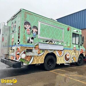 Well Equipped - 2003 Freightliner All-Purpose Food Truck Mobile Food Unit
