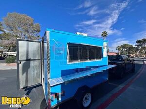 Versatile - Food Concession Trailer Mobile Vending Unit