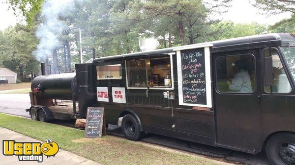 Chevy Food Truck