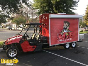 2006 Yamaha Rhino 660 Custom Mini Food Concession Truck