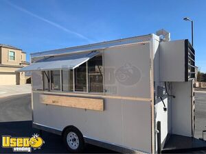 Turnkey Business 2020 Coffee & Smoothie Trailer with 2015 Chevy Silverado