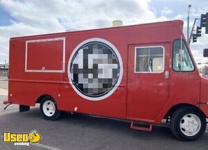 Preowned 30' Diesel Food Truck / Mobile Kitchen with Pro Fire Suppression