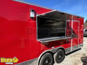 New  - 2022 Concession Food Trailer | Mobile Food Unit