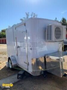 2022 - 6' x 10' Carry On Food Concession Trailer | Mobile Food Unit