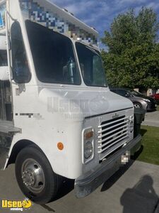 Ready to Work - All-Purpose Food Truck | Mobile Food Unit