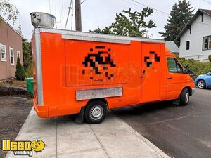Well Equipped - 2004 Mercedes-Benz Sprinter All-Purpose Food Truck