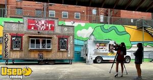 Custom 2022 - 20' Beverage Concession Trailer Easy to Operate & Ready to Go