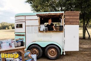 Versatile - Horse Trailer Concession Conversion Mobile Vending Unit