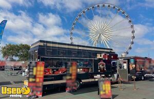 Well Equipped - 2012 30' Ford All-Purpose Food Truck Mobile Food Unit