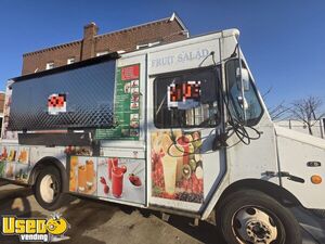 2002 Grumman Olson All-Purpose Food Truck Mobile Food Unit