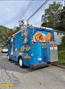 2004 Freightliner MT45 All-Purpose Food Truck with Pro Fire System