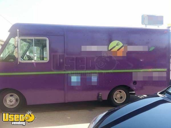 For Sale - Chevy Turnkey Food Truck
