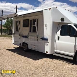 Chevrolet G3500 Food Van