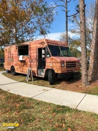 International Food Truck