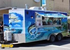 Fine-Looking 2019 Wells Cargo Food Concession Trailer | Mobile Taco Unit