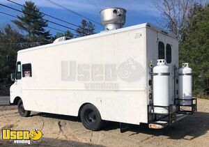 Preowned - All-Purpose Food Truck  |  Mobile Food Vehicle
