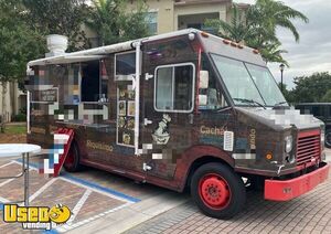 Turnkey 2007 Workhorse T42 Diesel 22' Step Van All-Purpose Food Truck