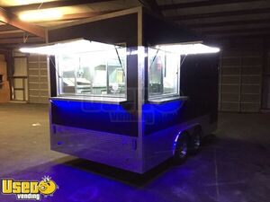 Custom-Built - 2014 Kitchen Food Concession Trailer with Pro-Fire Suppression