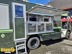 2007 GMC Morgan All-Purpose Food Truck with Pro-Fire System