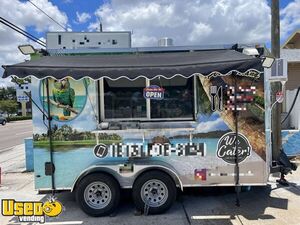 Well Equipped - 2022 6' x 12' Kitchen Food Trailer | Food Concession Trailer