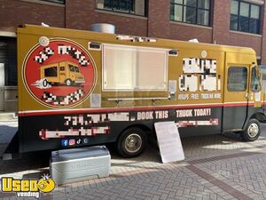 Well Equipped - Chevrolet P30 All-Purpose Food Truck | Mobile Food Unit