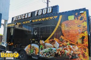 Brand New 2025 8.5' x 24' Kitchen Food Concession Trailer with CA HCD Insignia
