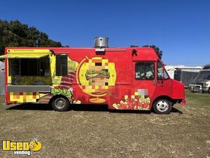2005 Workhorse All-Purpose Food Truck | Mobile Food Unit