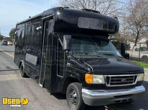 2006 Ford E450 All-Purpose Food Truck with Fire Suppression System