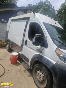 2018 Ram Promaster 1500 High Roof Kitchen Food Van Mobile Vending Unit