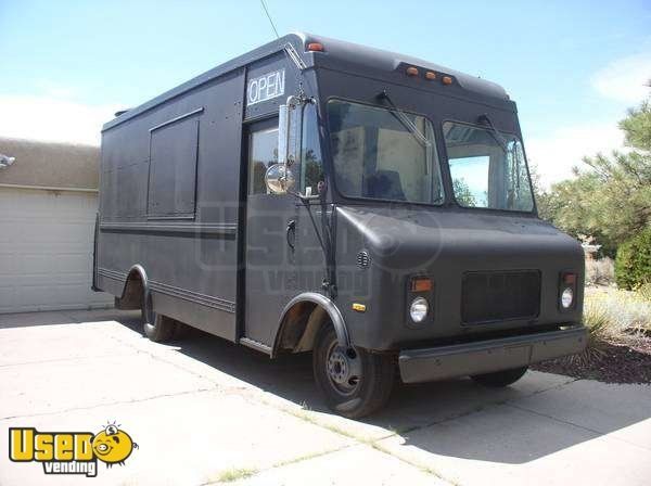 1989 - GMC Food Truck