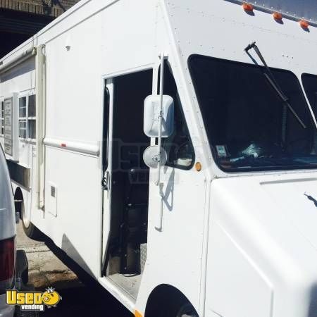 Chevy Food Truck