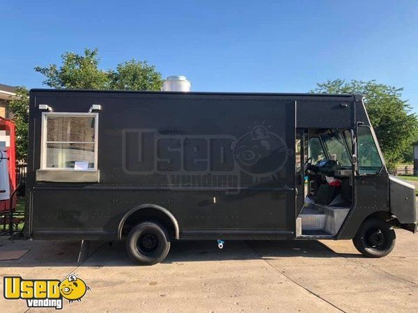 2008 Ford 350 Econoline Stepvan Kitchen Food Truck/Used Mobile Food Unit