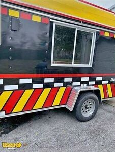 Homesteader Challenger Food Concession Trailer with New Unused Kitchen