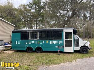 2000 Chevrolet 4500 All-Purpose Food Truck Mobile Food Unit